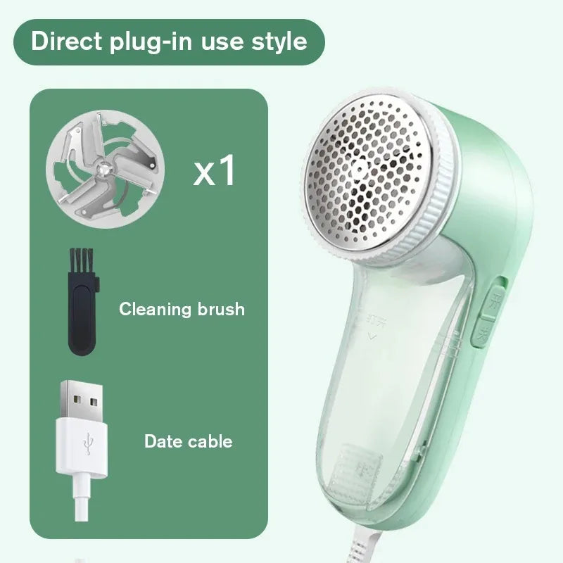 Nexorax Rechargeable Fabric Shaver & Lint Remover