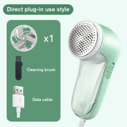 Nexorax Rechargeable Fabric Shaver & Lint Remover