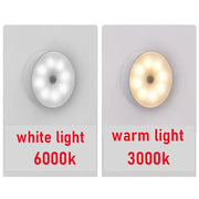 Rechargeable Motion Sensor LED Night Light