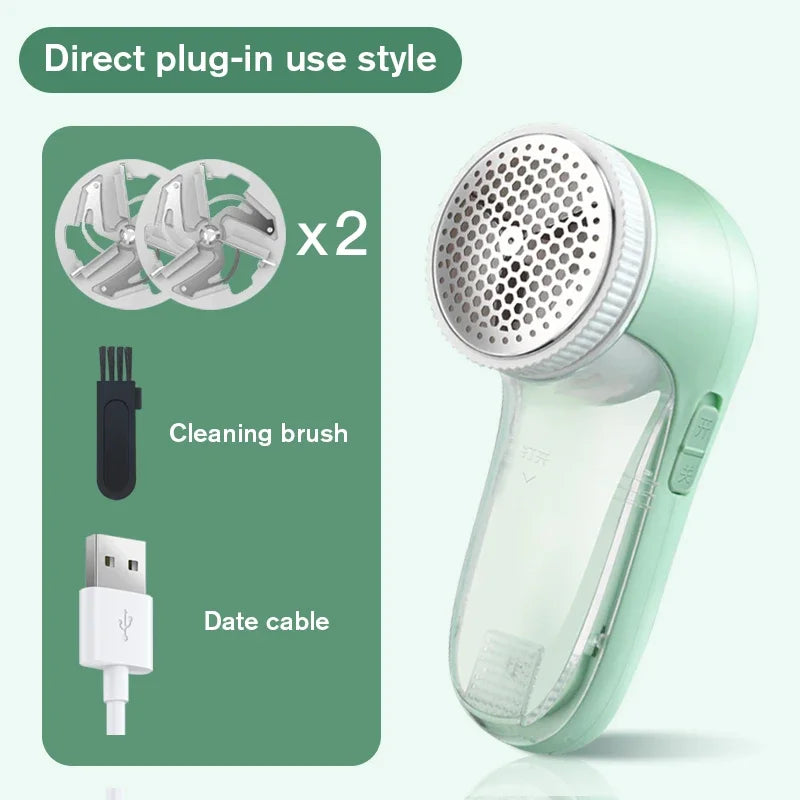 Nexorax Rechargeable Fabric Shaver & Lint Remover
