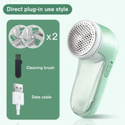 Nexorax Rechargeable Fabric Shaver & Lint Remover