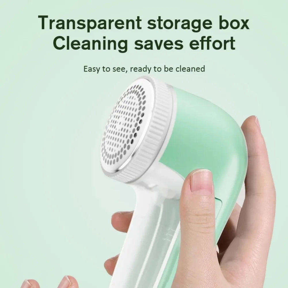 Nexorax Rechargeable Fabric Shaver & Lint Remover