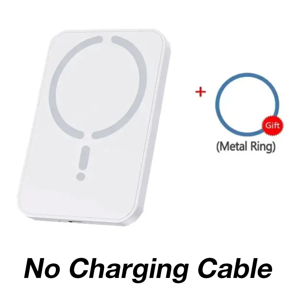 NEXORAX Magnetic Wireless Car Phone Holder – Strong Magnetic Air Vent Mount