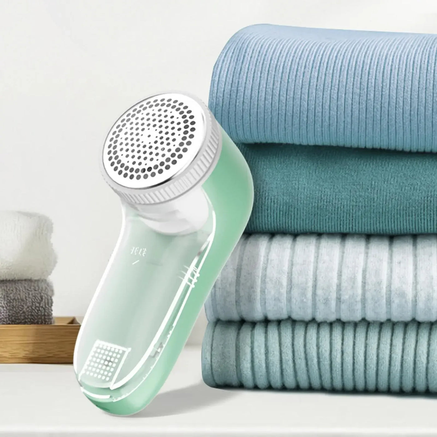 Nexorax Rechargeable Fabric Shaver & Lint Remover
