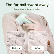 Nexorax Rechargeable Fabric Shaver & Lint Remover