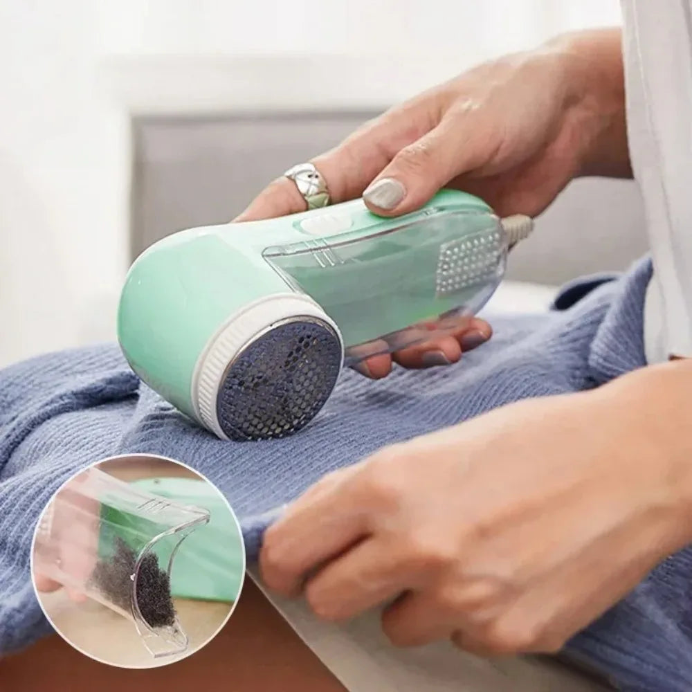 Nexorax Rechargeable Fabric Shaver & Lint Remover