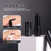 Black Matte Lipstick and Face Body Paint Stick – Long-Lasting Waterproof Halloween, Cosplay and Joker Makeup