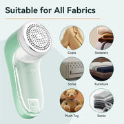 Nexorax Rechargeable Fabric Shaver & Lint Remover