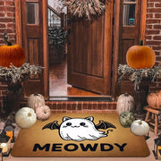 Fall Pumpkin Maple Leaf Welcome Doormat Non Slip Autumn Front Door Floor Mat Harvest Decor