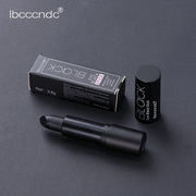 Black Matte Lipstick and Face Body Paint Stick – Long-Lasting Waterproof Halloween, Cosplay and Joker Makeup