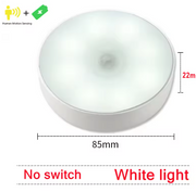 Rechargeable Motion Sensor LED Night Light