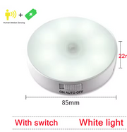 Rechargeable Motion Sensor LED Night Light