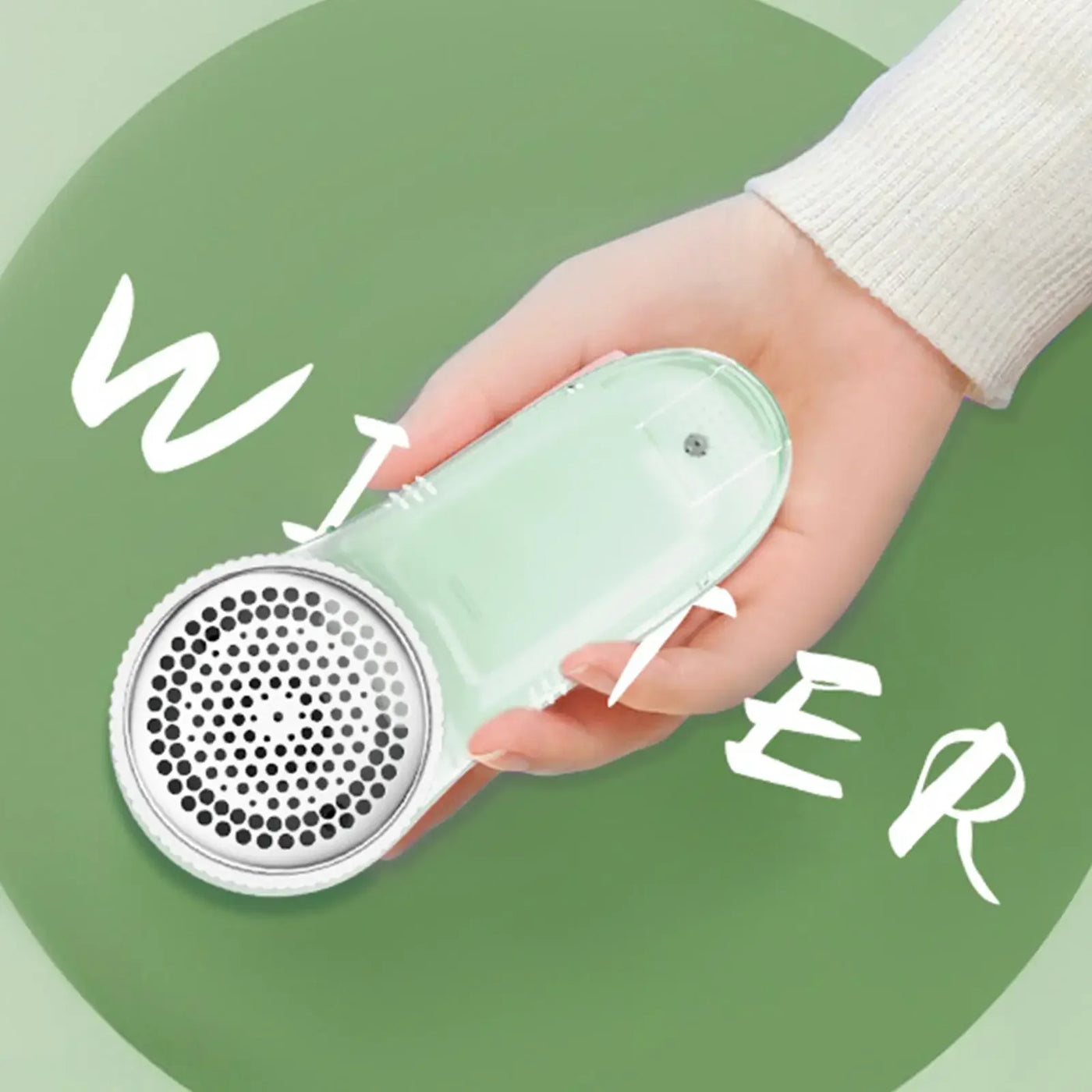Nexorax Rechargeable Fabric Shaver & Lint Remover