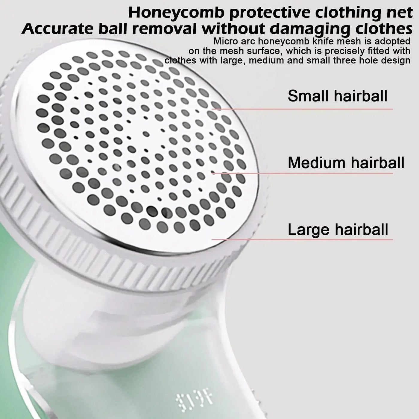 Nexorax Rechargeable Fabric Shaver & Lint Remover