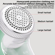 Nexorax Rechargeable Fabric Shaver & Lint Remover