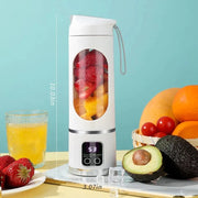 NEXORAX Portable Fruit Juicer Blender